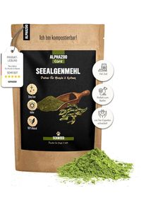 Alphazoo Seealgenmehl, 250g