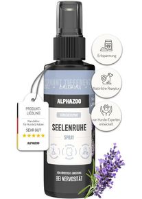 Alphazoo Seelenruhe Spray für Hunde, 250ml