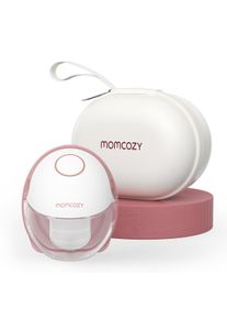 Momcozy M6 Extractor de leche móvil ,Single