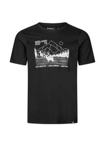 Seeland Territory T-Shirt T-shirt Men (XL, black)