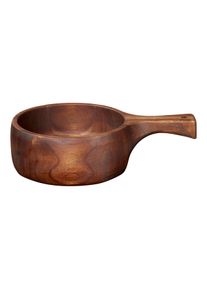Asa houten schaal met handvat 31 x 20 cm