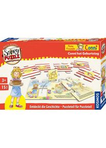 Story Puzzle Conni has a birthday
