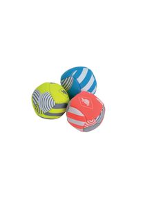 Donic Schildkröt Mini Fun Balls Néoprène orange jaune bleu 3 pièces