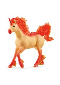 Schleich Bayala Elementa Étalon Licorne de Feu 10,8 cm