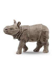 Schleich Wild Life Indian Rhinoceros Baby 5.5cm