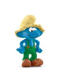 schleich Die Schlümpfe Pre School Smurfs Farmer Schlumpf