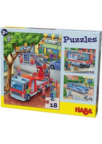 Puzzles Fire Brigade & Co.