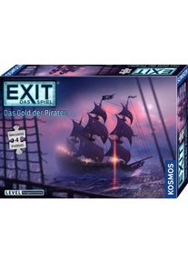 EXIT Crime Puzzle Pirate Gold
