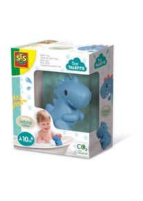 CREATIVE Badespielzeug Dinosaurier T-Rex blau 12cm Naturkautschuk