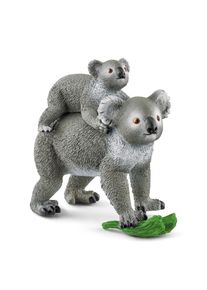schleich Wild Life Koala Mutter mit Baby