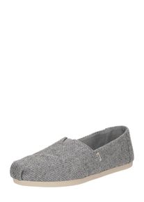 Toms Shoes TOMS Espadrilles Femme gris taille 7.5