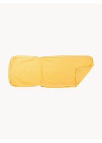 Business & Pleasure Funda de cojín para tumbona Al Fresco Amarillo Fibra sintética An 65 x L 127 cm