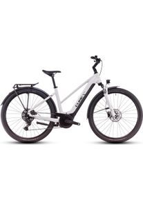 Cube Touring Hybrid ONE 500 cotton'n'grey 2025 Trapeze - RH 54 cm