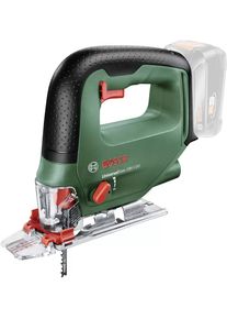 Bosch UniversalSaw 18-100 Akku-Stichsäge 18V ohne Akku grün