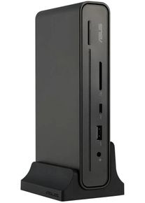 ASUS 90XB08CN-BDS010 USB-C Dockingstation Notebook-Zubehör DisplayPort HDMI USB schwarz