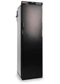 carbest MH140L Kompressor-Kühlschrank 41,9cm breit 136 Liter Gefrierfach 12/24V schwarz
