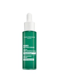 Yves Rocher Gezichtsverzorging Anti-Vlekken Serum Hydraterend serum Dames 30 ml