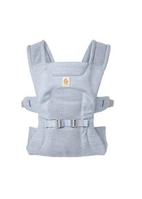 ergobaby Aerloom Baby Carrier - Skyline Blue