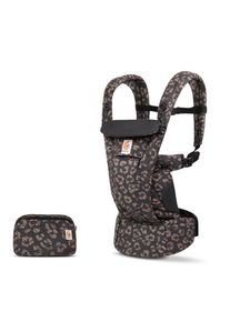 ergobaby Omni Dream Baby Carrier - Black Leopard
