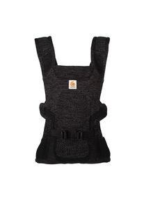 ergobaby Aerloom Baby Carrier – Charcoal/Black