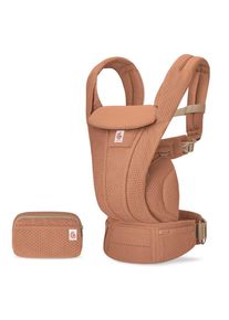 ergobaby Omni Deluxe Baby Carrier Mesh - Canyon Clay