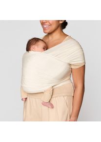 ergobaby Aura Baby Wrap - Sustainable Mesh: Cream