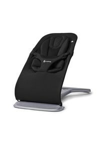 ergobaby 3-In-1 Evolve Bouncer: Onyx Black
