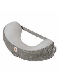 ergobaby Natural Curve Nursing Pillow with Strap: Grey
