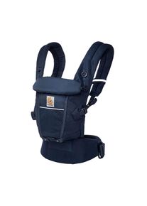 ergobaby Adapt Baby Carrier - SoftFlex Mesh: Midnight Blue