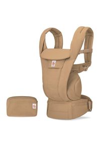 ergobaby Omni Deluxe Carrier Cotton - Camel