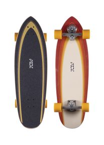 YOW J-Bay 33" (83,8cm) Surfskate Cruiser red