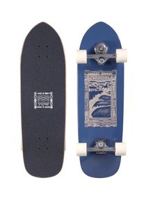 YOW Mundaka 32" (81,3cm) Surfskate Cruiser blue