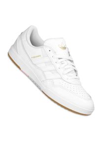 Adidas Skateboarding Tyshawn II Shoes white white gum men US 5