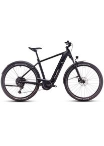 Cube Nuride Hybrid Pro 800 Allroad black'n'bronze 2025 - RH 54 cm