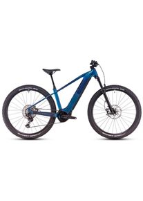 Cube Reaction Hybrid SLX 800 nebula'n'blue 2025 - RH-XXL