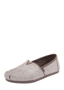 Toms Shoes TOMS Belebújós cipők 'ALPARGATA' Női szürke , Méret 8