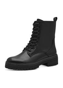 Marco Tozzi Bottines &agrave; lacets Femme noir taille 39