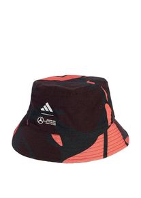 adidas Performance Sporthut 'Mercedes - AMG Petronas Formula One Team' Herren rot Größe 54/56 Logoprint
