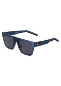 Tommy Hilfiger Eyewear TH 1976/S Mannen Zonnebril, Zilver meerkleurig