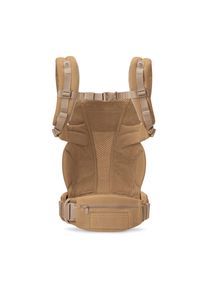 ergobaby Porte-Bébé Omni Deluxe Mesh - Camel