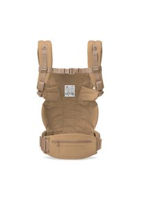 ergobaby Porte-Bébé Omni Deluxe Coton - Camel