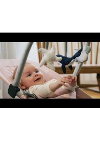 ergobaby Transat Bébé 3-en-1 Evolve - Mesh: Camel