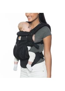 ergobaby Porte-Bébé Omni Classic - Mesh : Noir Onyx