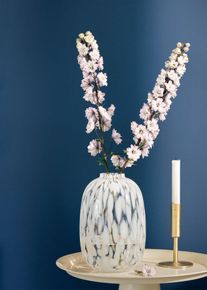 Vas - vit - storlek 25 cm - bonprix