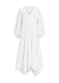 AllSaints Rochie 'AVIANA' Femei alb, Mărimea 6