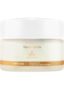 Tautropfen Amaranth anti-age solutions Fortifying Face Cream Women 50 ml