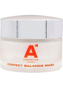 A4 Cosmetics Facial care Perfect Balance Mask Masks Women 50 ml