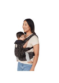 ergobaby Omni Dream Draagzak- Black Leopard