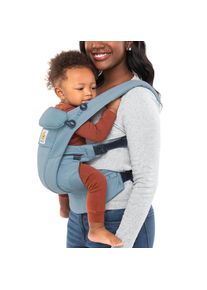 ergobaby Omni Dream Draagzak - Slate Blue