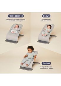 ergobaby 3-in-1 Evolve Wipstoeltje - Mesh